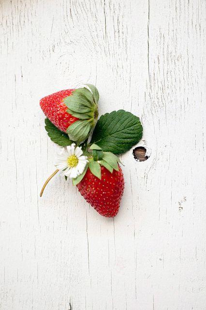 Sun-Kissed Berries: Orchard Freshness Collection